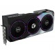 Видеокарта GeForce RTX 4080, Gigabyte, AORUS MASTER, 16Gb GDDR6X (GV-N4080AORUS M-16GD)