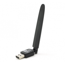 Мережевий адаптер WiFi LV-UW10SRK-2DB, USB, WiFi 802.11b/g/n, 150 Мбит/с, зовнішня антена
