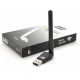 Мережевий адаптер WiFi LV-UW10SRK-2DB, USB, WiFi 802.11b/g/n, 150 Мбит/с, зовнішня антена