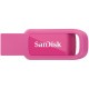 USB Flash Drive 32Gb SanDisk Cruzer Spark Pink, SDCZ61-032G-G35P