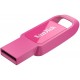 USB Flash Drive 32Gb SanDisk Cruzer Spark Pink, SDCZ61-032G-G35P