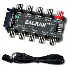 Контролер для керування вентиляторами Zalman (ZM-PWM10FH)