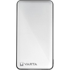 Універсальна мобільна батарея 10000 mAh, Varta Energy, Silver (57976101111)