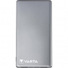 Універсальна мобільна батарея 10000 mAh, Varta Energy, Grey (57981101111)