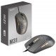 Мышь MSI M31, Grey, USB