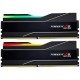 Пам'ять 32Gb x 2 (64Gb Kit) DDR5, 6000 MHz, G.Skill Trident Z5 Neo RGB, Black (F5-6000J3238G32GX2-TZ5NR)