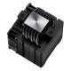 Кулер для процесора Jonsbo HX6210, Black
