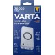 Універсальна мобільна батарея 20000 mAh, Varta Wireless, White (57909101111)