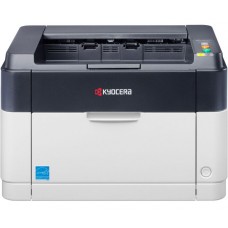 Принтер лазерный ч/б A4 Kyocera FS-1060DN, Grey (1102M33RU2)