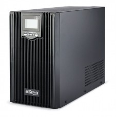 Джерело безперебійного живлення EnerGenie Pure Sine UPS 3000 VA, Black (EG-UPS-PS3000-02)