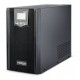 Источник бесперебойного питания EnerGenie Pure Sine UPS 3000 VA, Black (EG-UPS-PS3000-02)