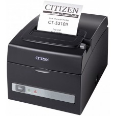 Принтер чеков Citizen CT-S310II Black (CTS310IIEBK)