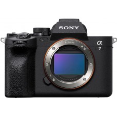 Фотоаппарат Sony Alpha A7 IV Body Black (ILCE7M4B.CEC)