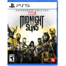 Игра для PS5. Marvel's Midnight Suns