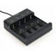 Зарядний пристрій EnerGenie BC-USB-02, Black