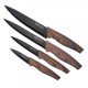 Набор ножей Resto 4 предмета, нержавеющая сталь