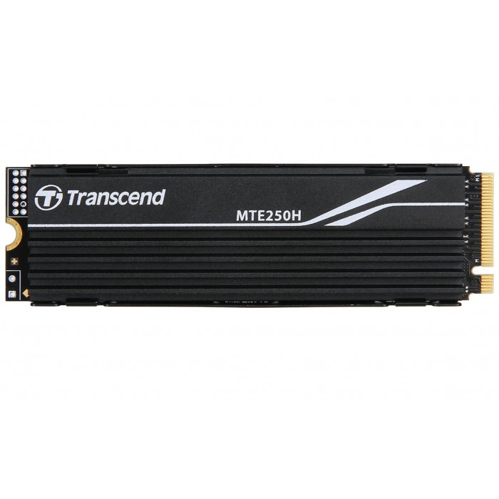 Твердотільний накопичувач M.2 1Tb, Transcend 250H, PCI-E 4.0 4x (TS1TMTE250H)