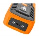 Фонарь инспекционный NEO Tools, Black/Orange, 5 Вт + 1 Вт, 500 Лм (99-065)
