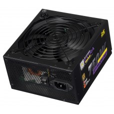 Блок живлення 750 Вт, 2E Gaming Extra Power, Black, модульний (2E-EP750GM-140)