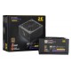 Блок живлення 750 Вт, 2E Gaming Extra Power, Black, модульний (2E-EP750GM-140)