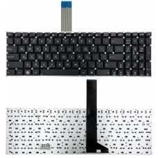 Клавіатура для ноутбука Asus X552, F550, Black