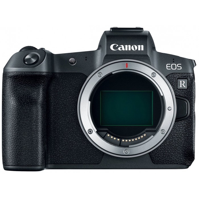 Дзеркальний фотоапарат Canon EOS R Body Black (3075C065)