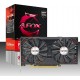 Відеокарта Radeon RX 5500 XT, AFOX, 8Gb GDDR6, 128-bit (AFRX5500XT-8GD6H4)