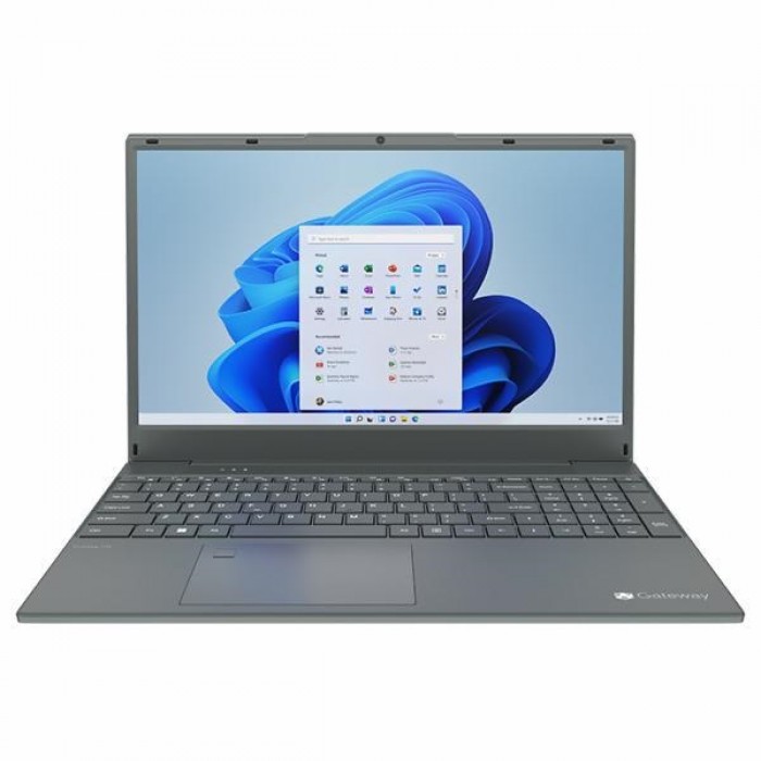 Ноутбук Gateway GWTN156, Charcoal Grey, 15.6