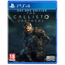 Игра для PS4. The Callisto Protocol. Day One Edition