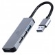 Концентратор USB 3.0 Cablexpert UHB-U3P1U2P3-01