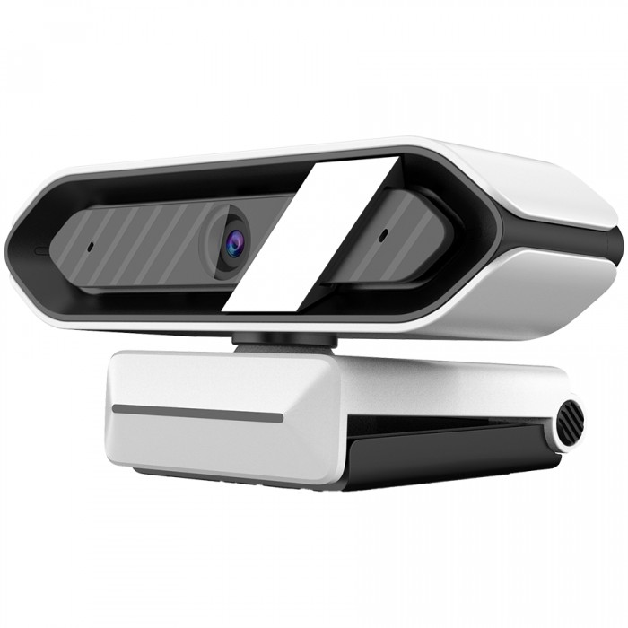 Web камера Lorgar Rapax 701, Black/White (LRG-SC701WT)