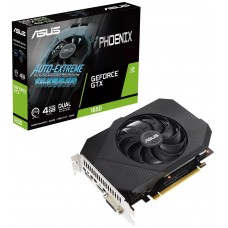 Відеокарта GeForce GTX 1650, Asus, PHOENIX, 4Gb GDDR6 (PH-GTX1650-4GD6-P-V2)