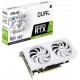 Видеокарта GeForce RTX 3060 Ti, Asus, DUAL (White Edition), 8Gb GDDR6X (DUAL-RTX3060TI-8GD6X-WHITE)