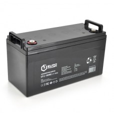 Батарея для ИБП 12В 100Aч Europower AGM EP12-100M8, ШхДхВ 329x172x218