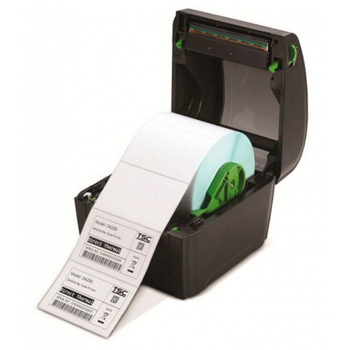 Принтер етикеток TSC DA220 USB, Ethernet + RTC (99-158A015-2102)