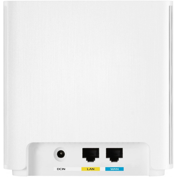 Бездротова система Wi-Fi Asus ZenWiFi XD6S (1-pack), White