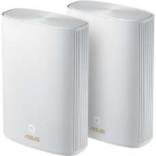 Беспроводная система Wi-Fi Asus ZenWiFi AX Hybrid XP4 (2-pack), White