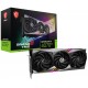 Видеокарта GeForce RTX 4070 Ti, MSI, GAMING X TRIO, 12Gb GDDR6X (RTX 4070 Ti GAMING X TRIO 12G)