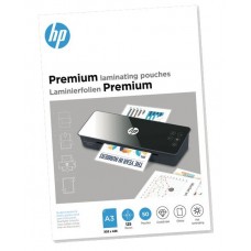 Пленка для ламинирования, А3, 125 мкм, глянцевая, 50 шт, HP Premium (9127)