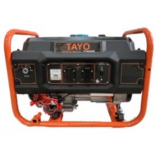 Бензиновый генератор однофазный TAYO TY3800AW