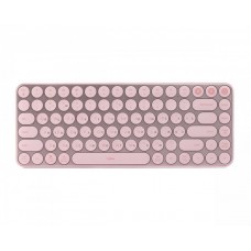 Клавиатура Xiaomi MiiiW AIR85 Bluetooth Dual Mode Pink