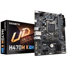 Мат.плата 1200 (H470) Gigabyte H470M K