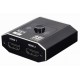 Перемикач Cablexpert HDMI сигналу DSW-HDMI-21, на 2 порти HDMI v. 2.0
