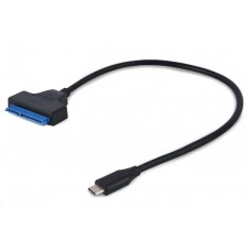 Перехідник Cablexpert AUS3-03 з USB-C 3.0 на SATA II