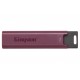 Флеш накопитель USB 1Tb Kingston DataTraveler Max, Red, USB 3.2 Gen 2 (DTMAXA/1TB)