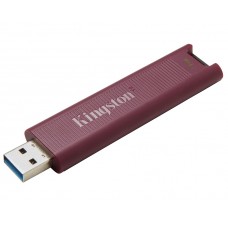 Флеш накопичувач USB 1Tb Kingston DataTraveler Max, Red, USB 3.2 Gen 2 (DTMAXA/1TB)