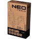 Зарядное устр-во Neo Tools, 10А/160Вт, 3-200Ач, для STD/AGM/GEL/LiFePO4 аккумуляторов