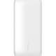 Универсальная мобильная батарея 10000 mAh, Belkin, White, 18 Вт (BPB001BTWH)