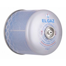 Балон газовий EL GAZ ELG-800, 500 г, бутан (104ELG-800)