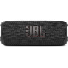 Колонка портативна 2.0 JBL Flip 6, Black (JBLFLIP6BLKEU)